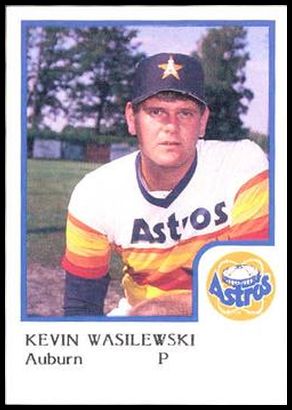 26 Kevin Wasilewski